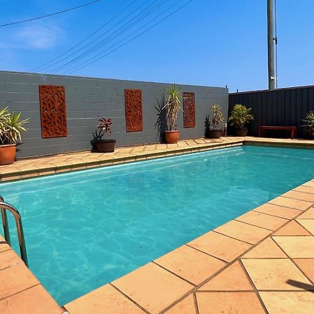 Burke & Wills Mt Isa Motel Mount Isa Eksteriør billede