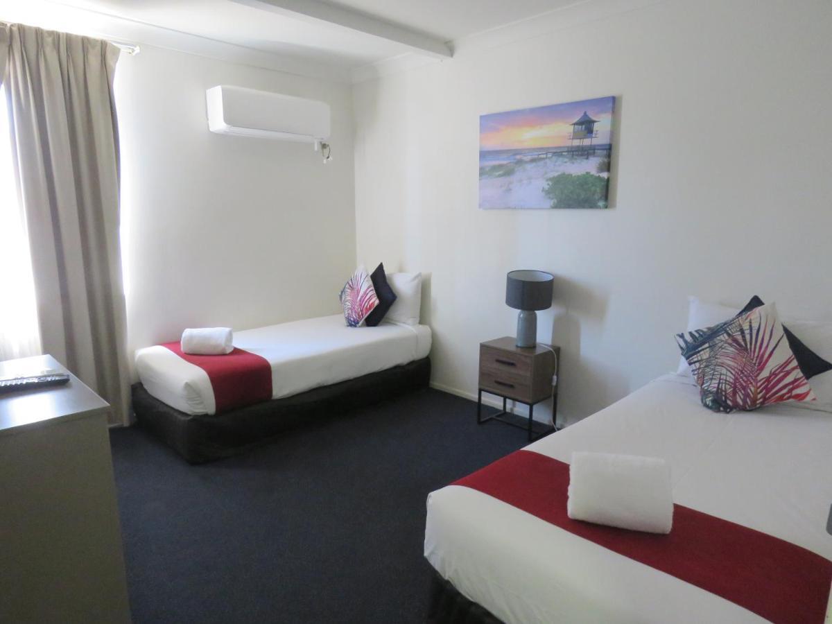 Burke & Wills Mt Isa Motel Mount Isa Eksteriør billede