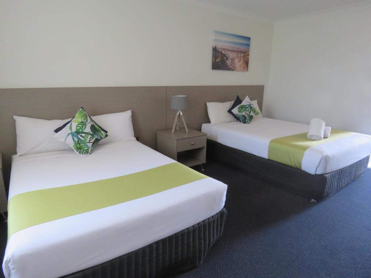 Burke & Wills Mt Isa Motel Mount Isa Eksteriør billede