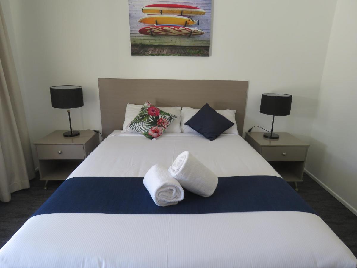 Burke & Wills Mt Isa Motel Mount Isa Eksteriør billede