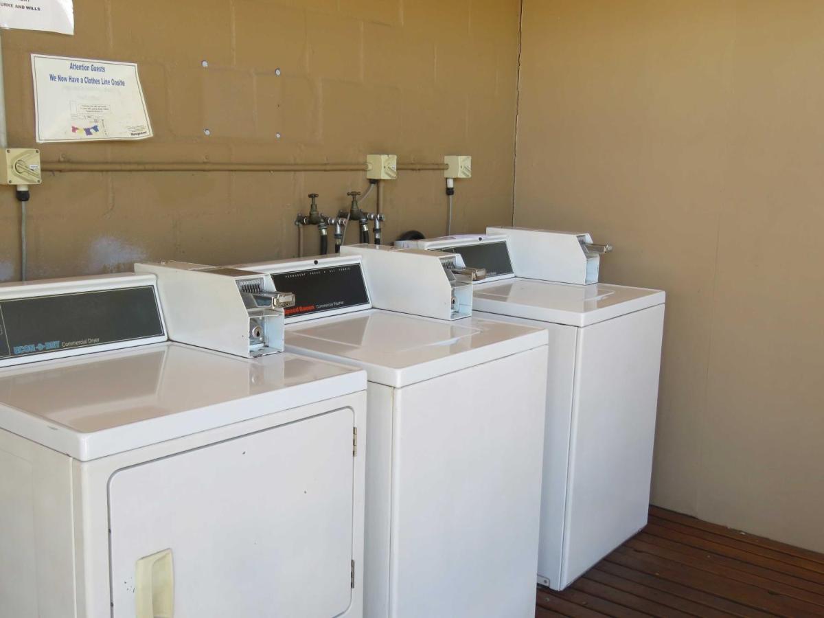 Burke & Wills Mt Isa Motel Mount Isa Eksteriør billede