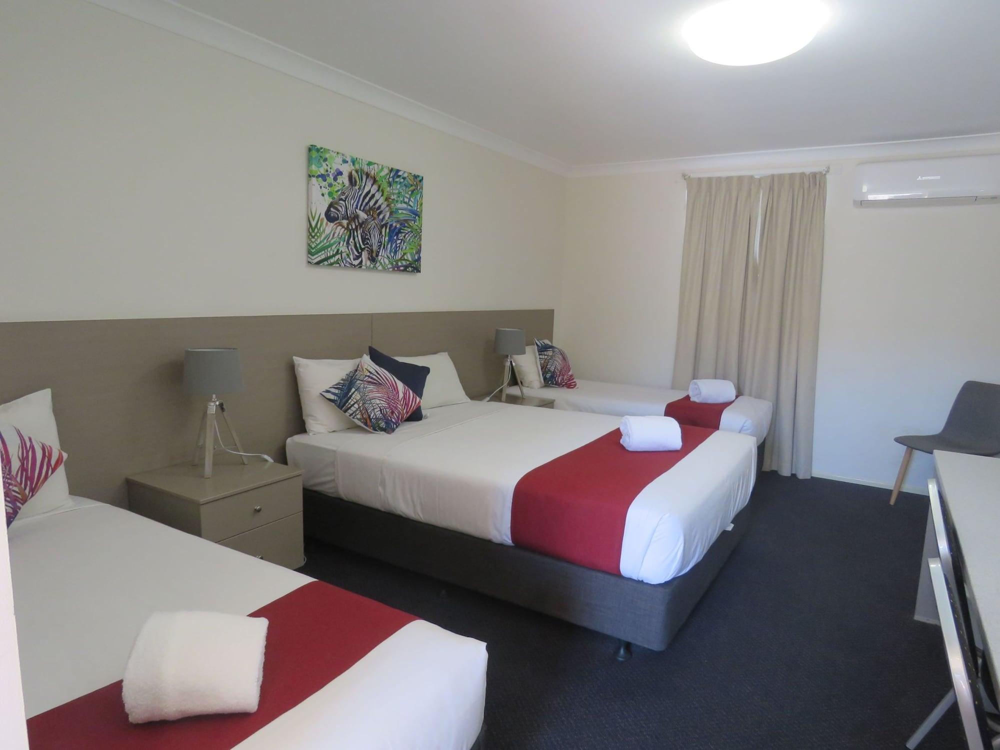 Burke & Wills Mt Isa Motel Mount Isa Eksteriør billede