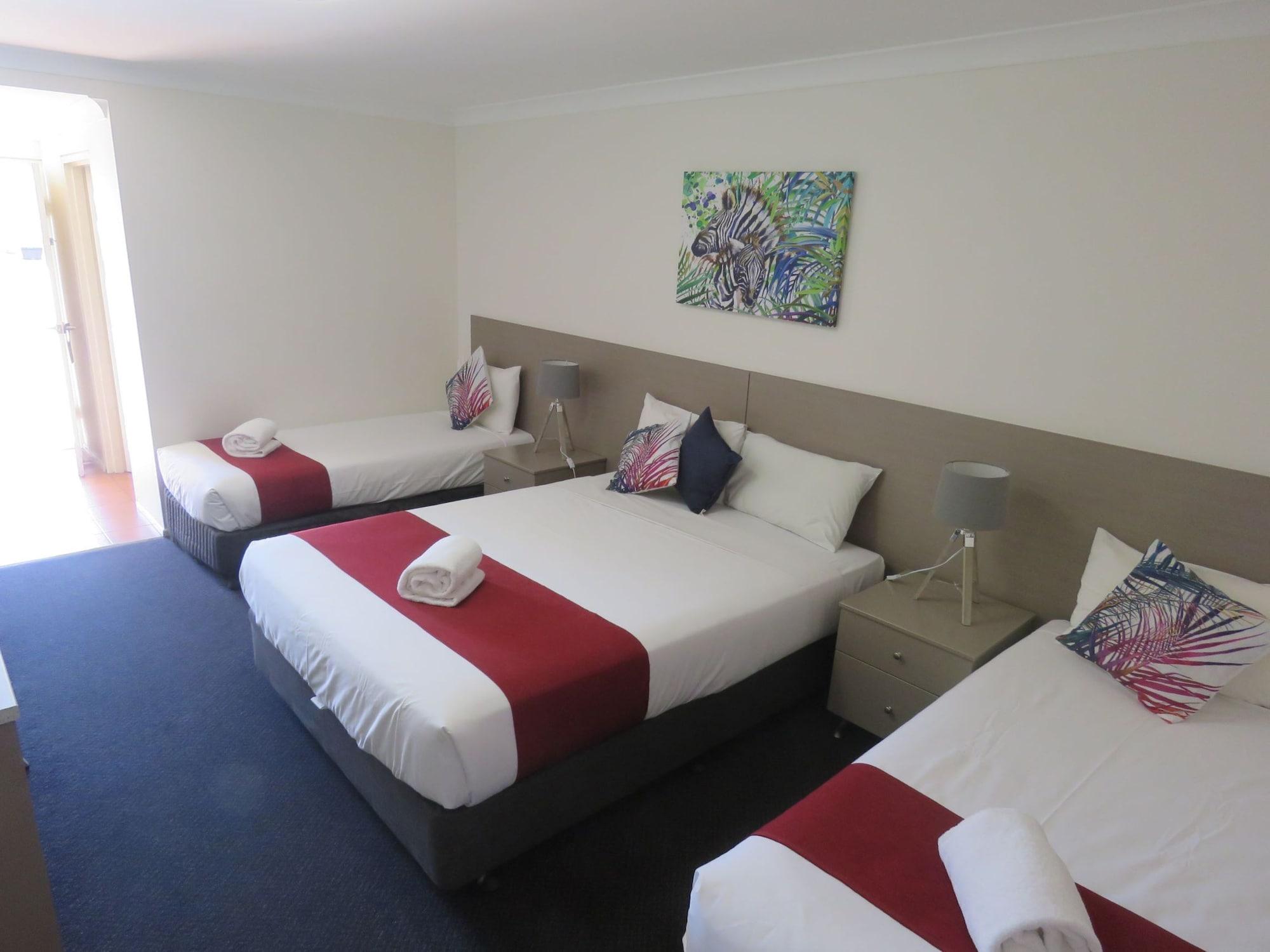 Burke & Wills Mt Isa Motel Mount Isa Eksteriør billede