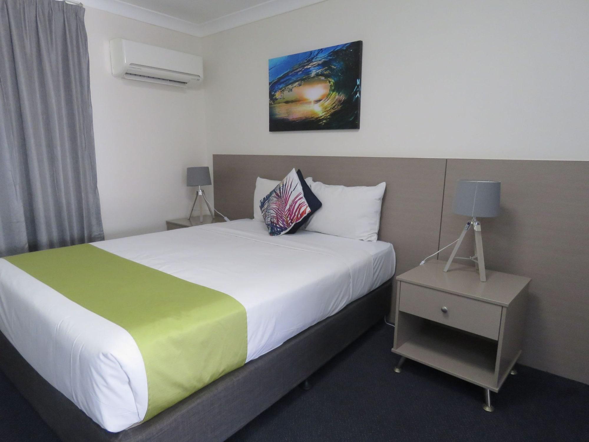 Burke & Wills Mt Isa Motel Mount Isa Eksteriør billede
