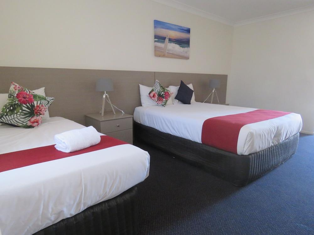 Burke & Wills Mt Isa Motel Mount Isa Eksteriør billede