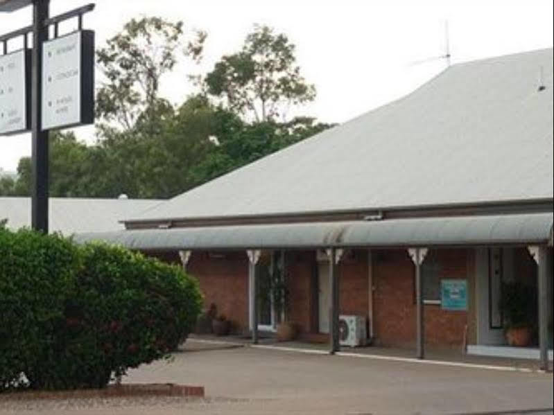 Burke & Wills Mt Isa Motel Mount Isa Eksteriør billede